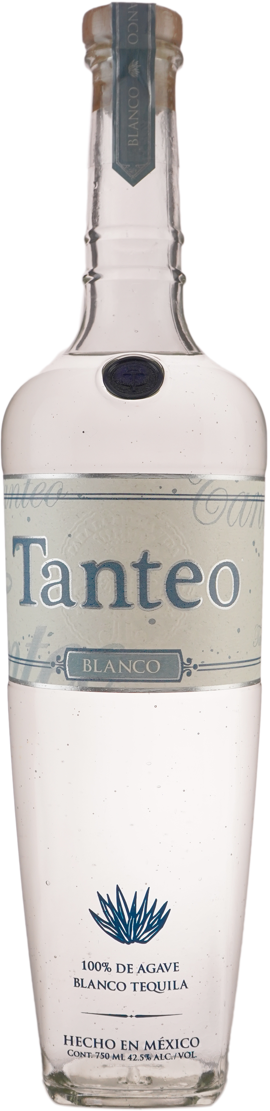 Tanteo Blanco Tequila