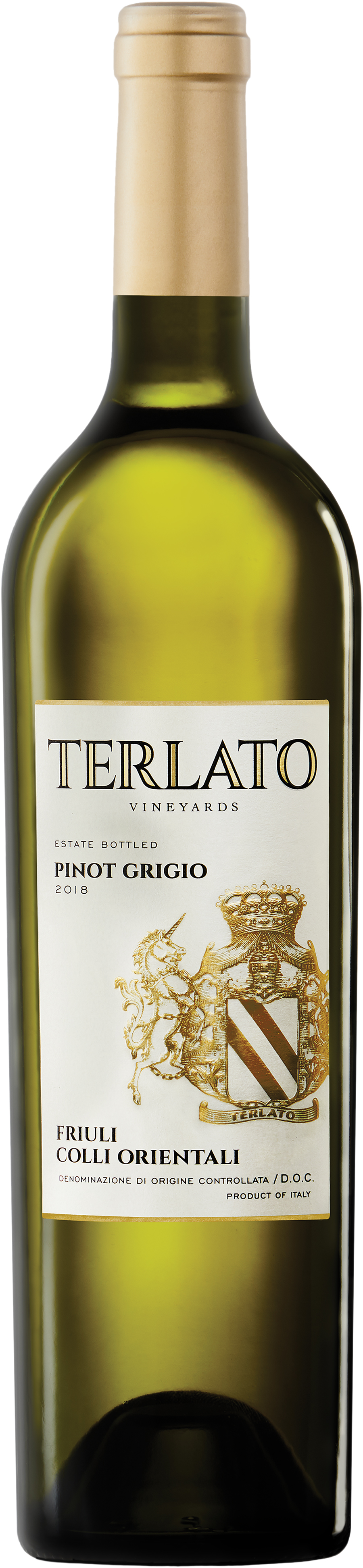 Terlato Pinot Grigio 2018