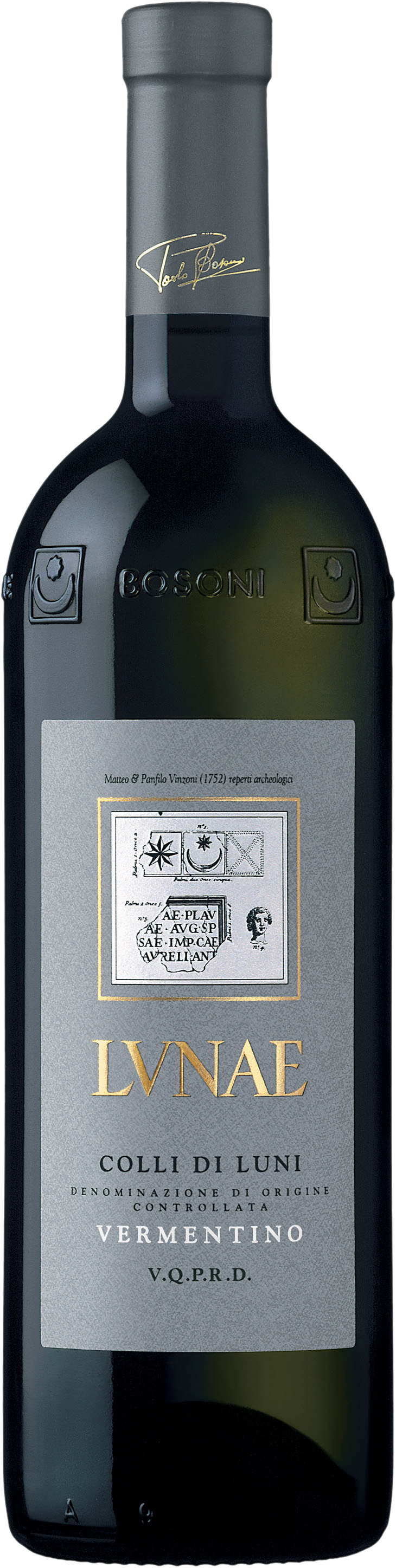 Lunae Colli di Luni Vermentino Grey Label 2018