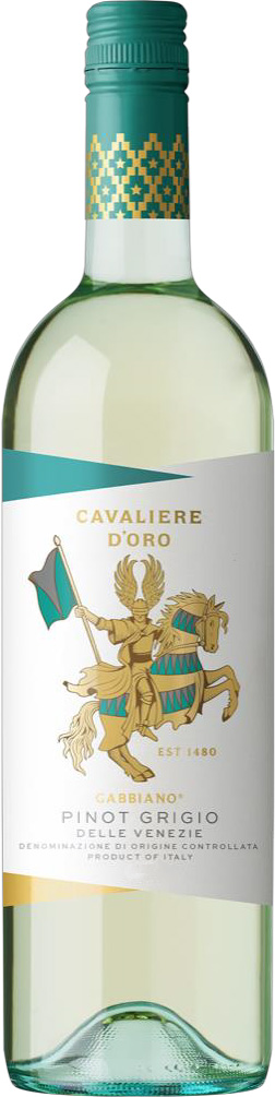 Cavaliere D'Oro Gabbiano Pinot Grigio 2018