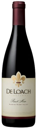 DeLoach Pinot Noir Russian River Valley 2018