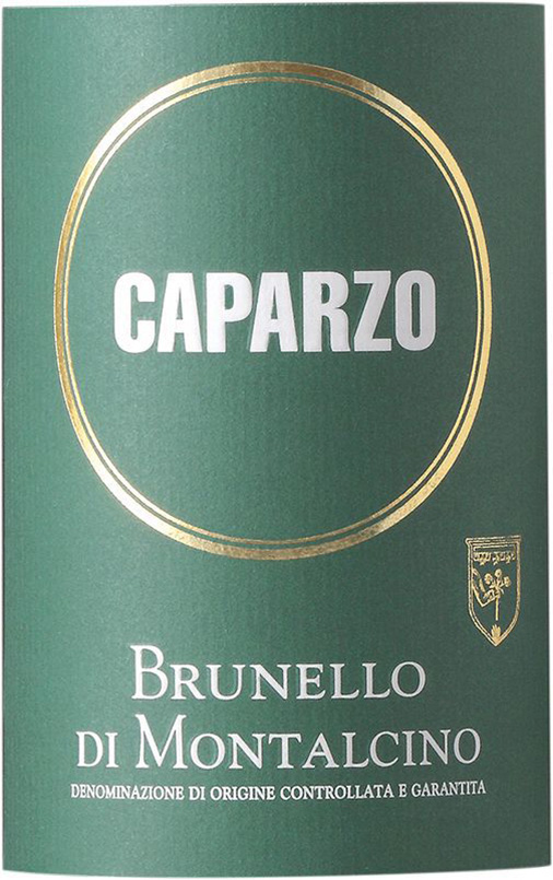 Tenuta Caparzo Brunello di Montalcino 2014 Half Bottle