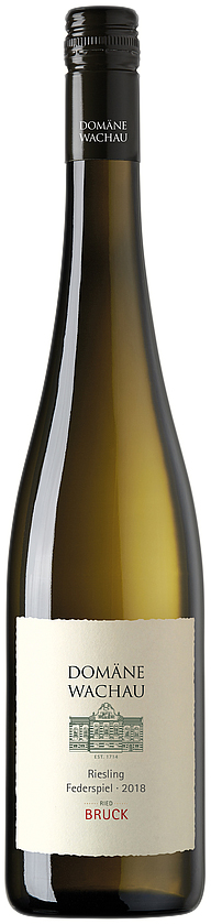 Domaine Wachau Riesling Federspiel Bruck 2018