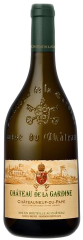 Chateau de la Gardine Chateauneuf du Pape Blanc 2017