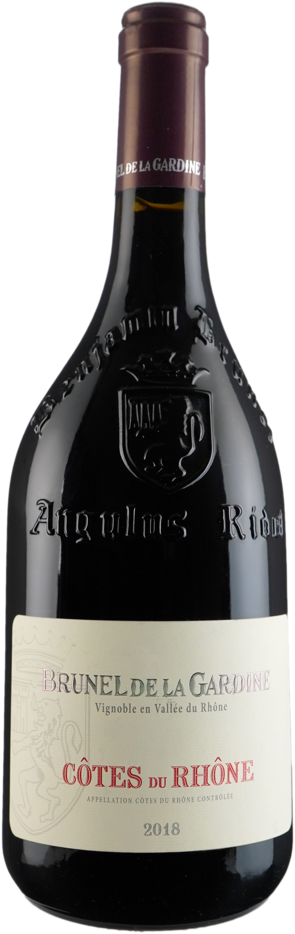 Chateau de la Gardine Cotes du Rhone 2018