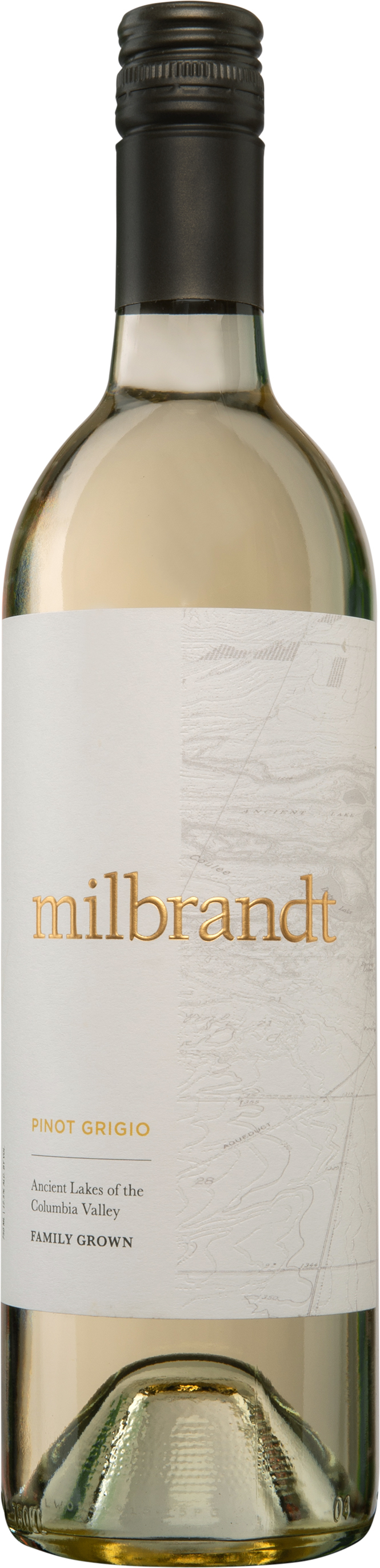 Milbrandt Traditions Pinot Gris 2019