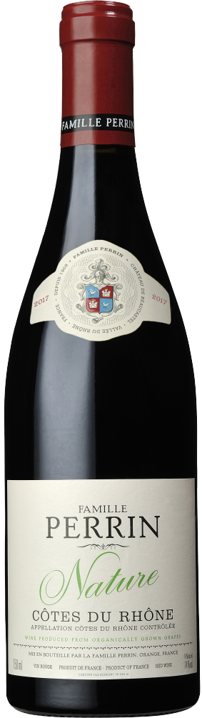 Famille Perrin Cotes du Rhone Nature 2018