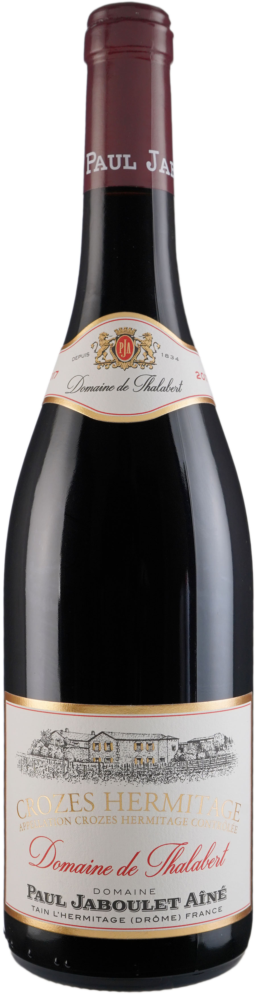 Paul Jaboulet Aine Crozes Hermitage Domaine de Thalabert 2017