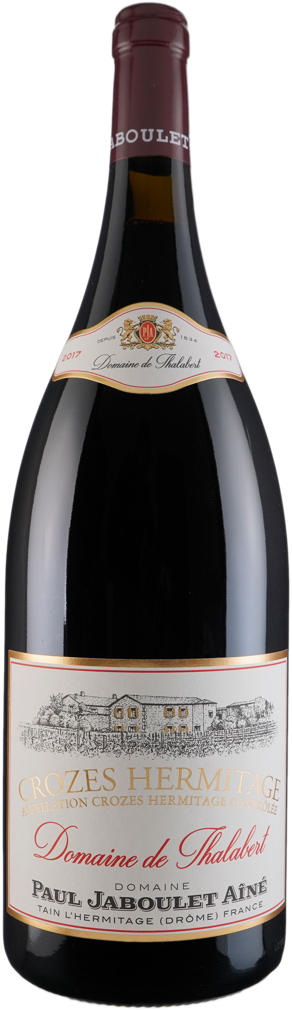 Paul Jaboulet Aine Crozes Hermitage Domaine de Thalabert 2017