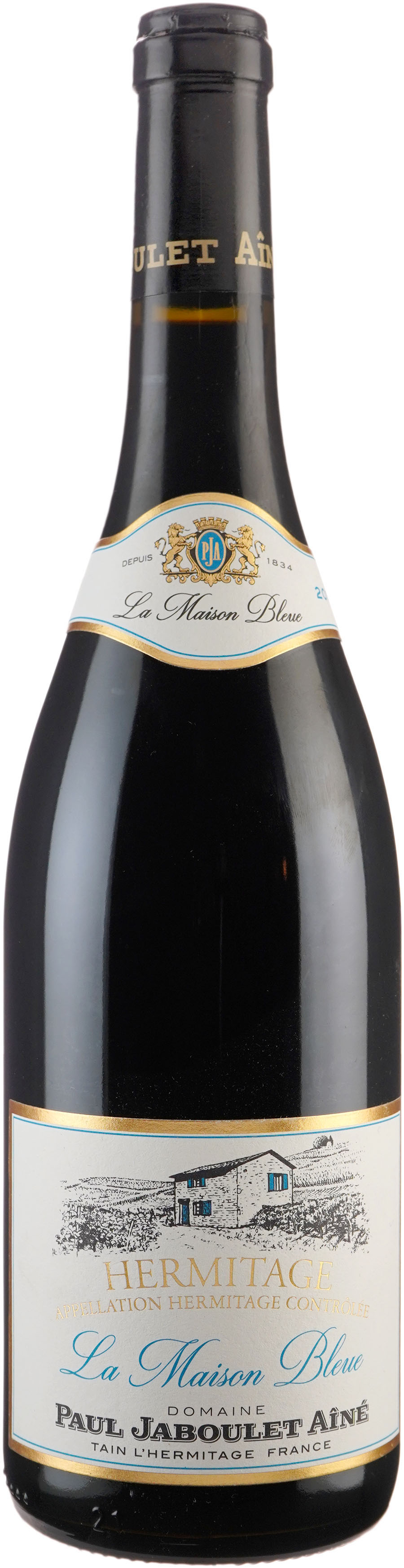 Paul Jaboulet Aine Hermitage Maison Bleue 2017