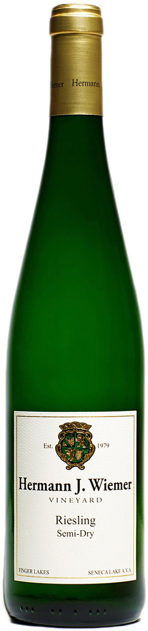 Hermann Wiemer Dry Riesling 2018