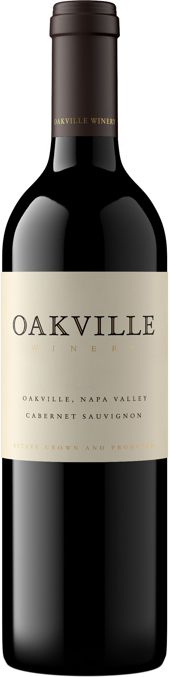 Oakville Winery Cabernet Sauvignon 2016