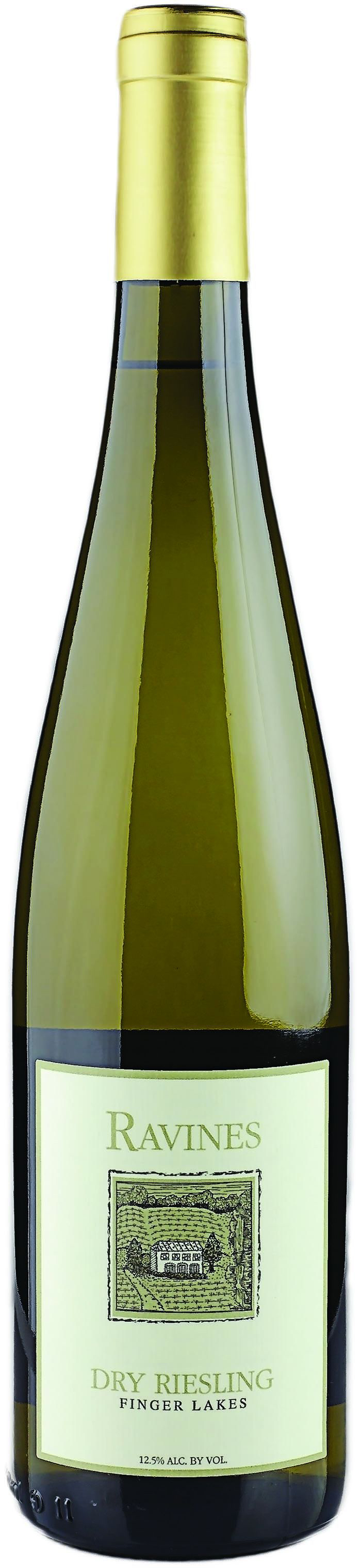 Ravines Dry Riesling Finger Lakes 2017