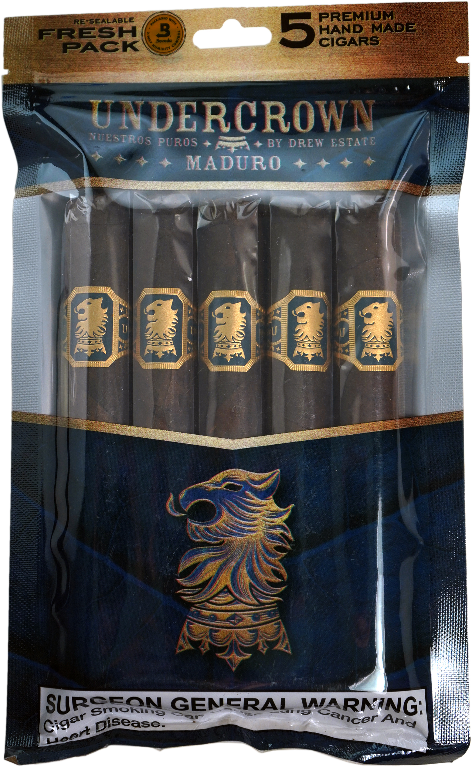 Undercrown Maduro Fresh Pack