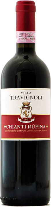 Villa Travignoli Chianti Rufina 2018