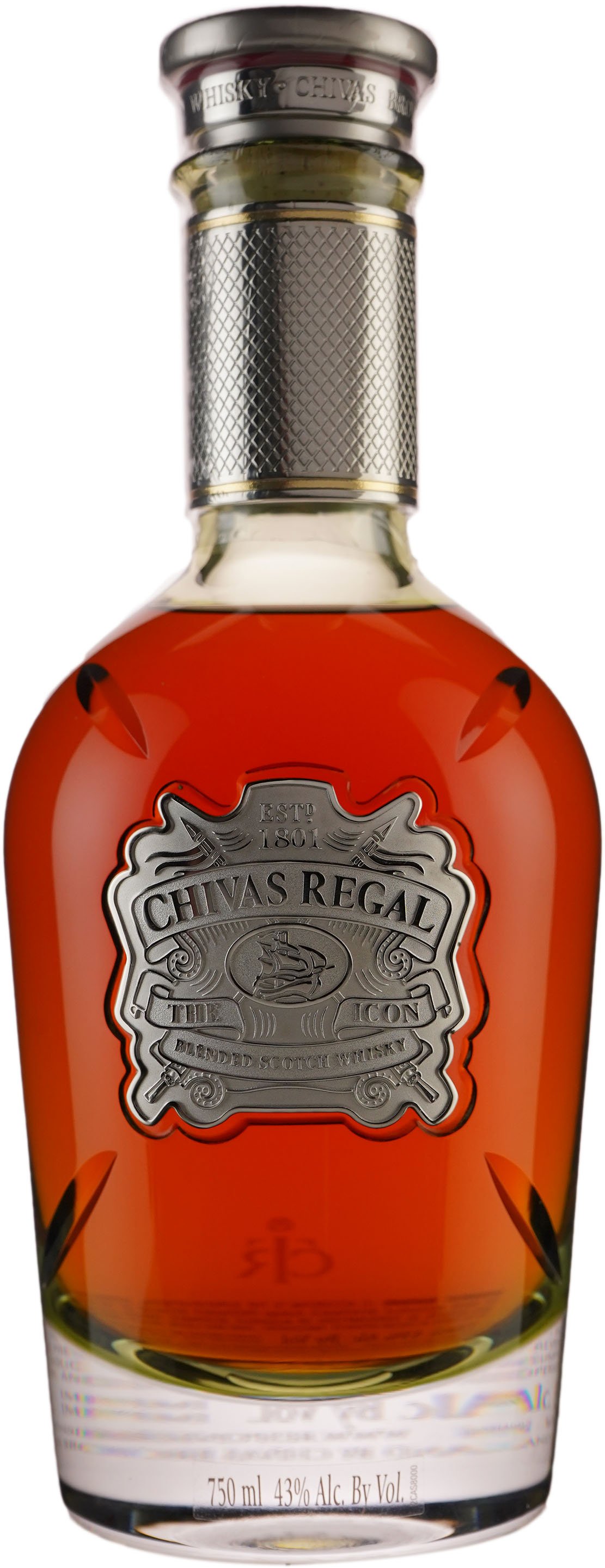 Chivas Regal The Icon Limited Edition Blended Whisky