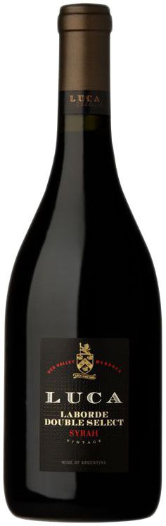 Luca Syrah Laborde Double Select 2016