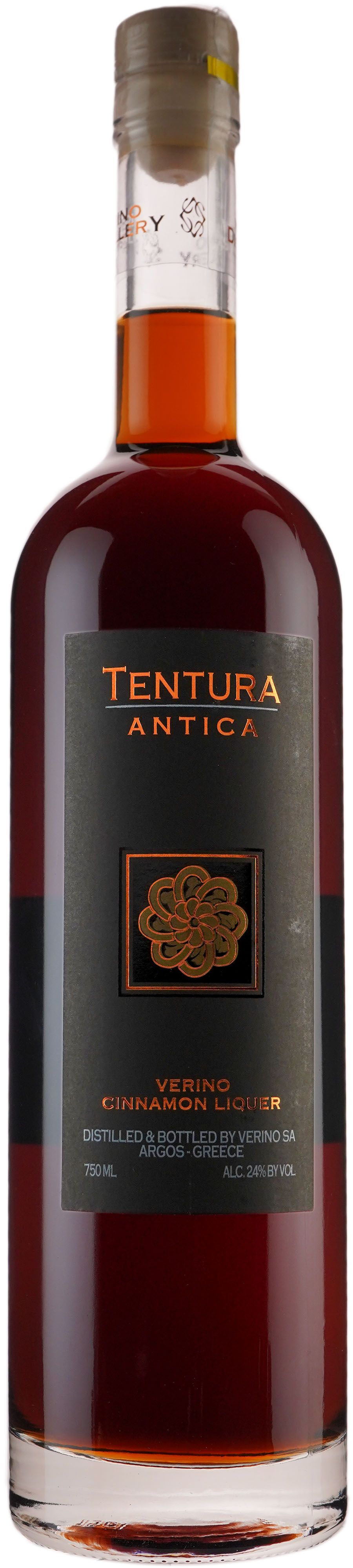 Verino Tentura Antica Cinnamon Liquer