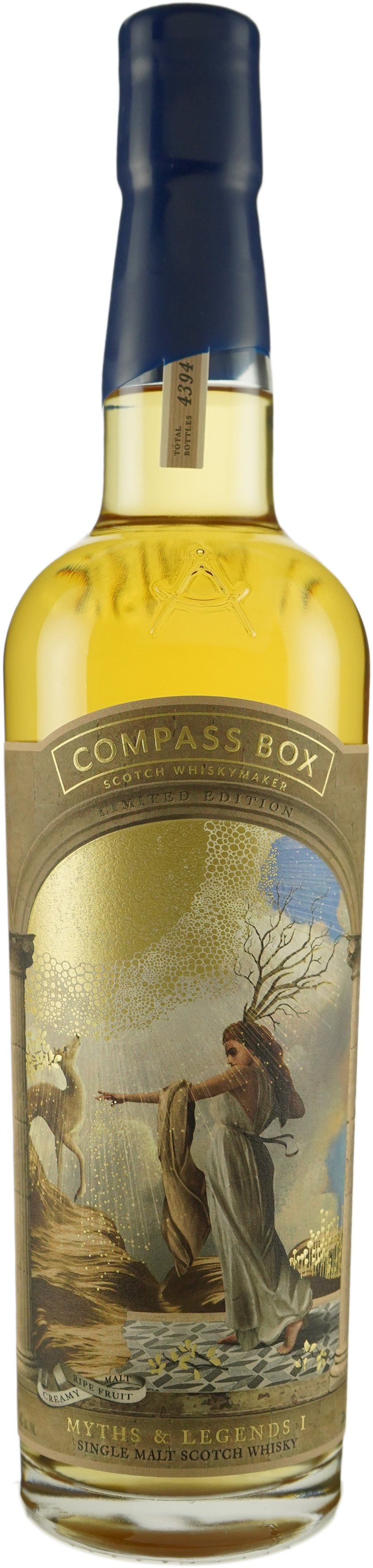 Compass Box Myths & Legends I Single Malt