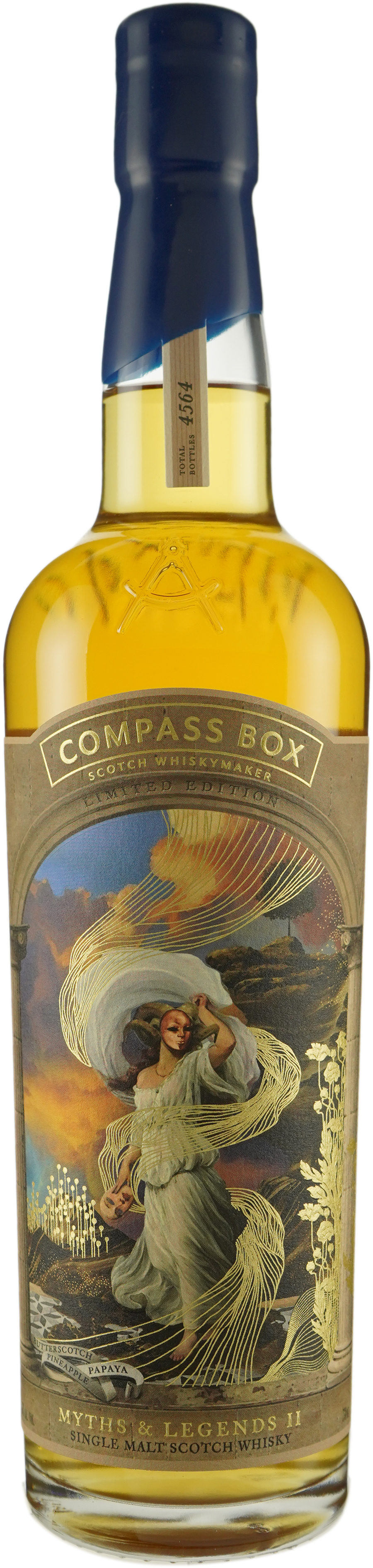 Compass Box Myths & Legends II Single Malt