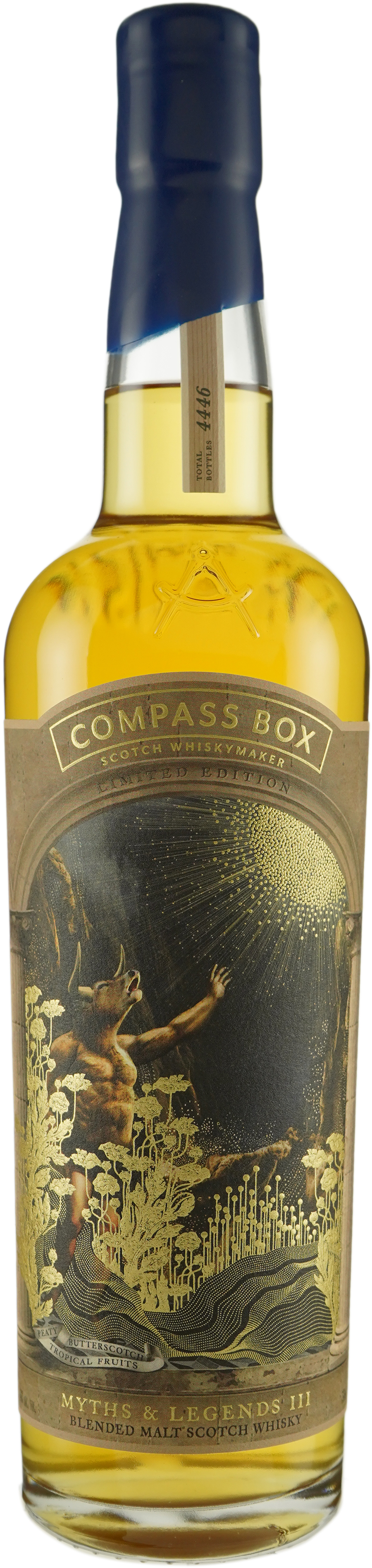 Compass Box Myths & Legends III Blended Malt