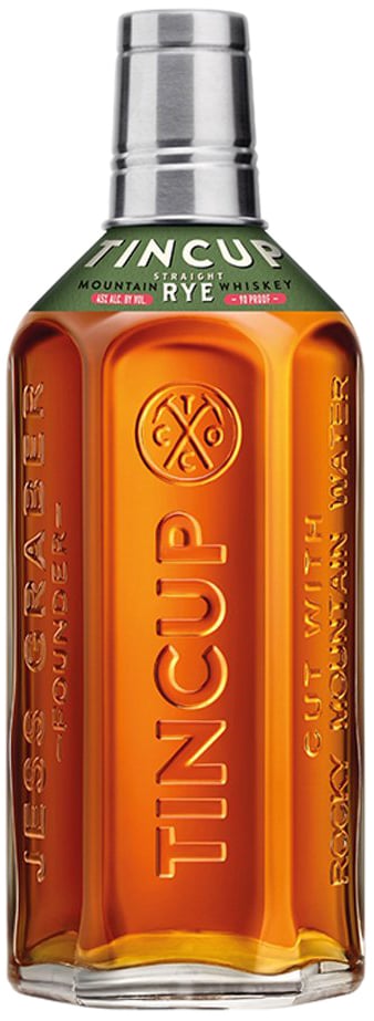 Tincup Rye Whiskey