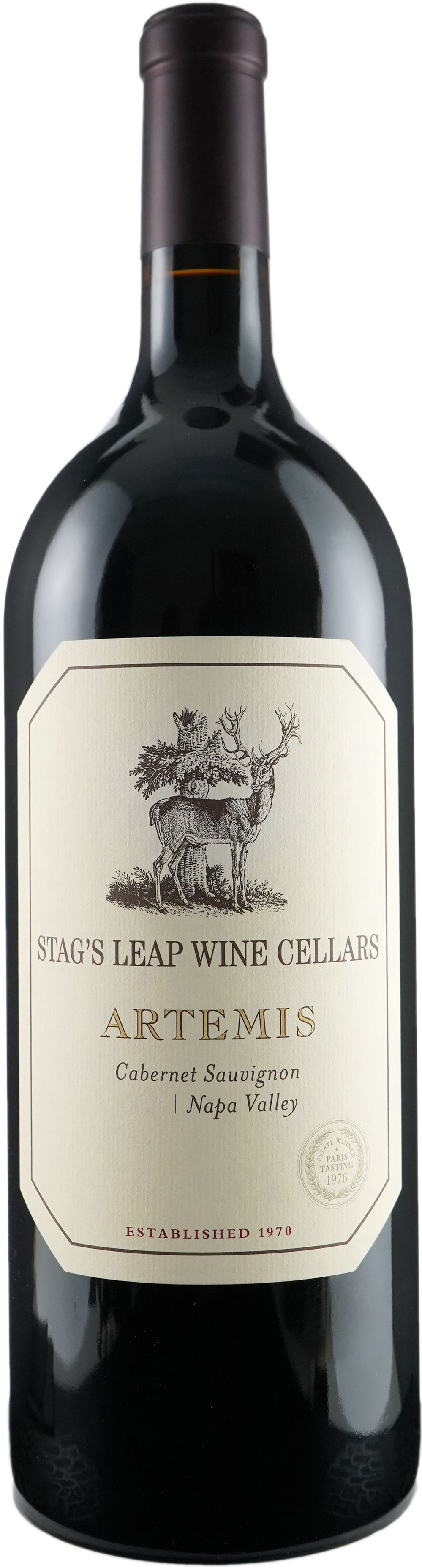 Stag's Leap Wine Cellars Cabernet Sauvignon Artemis 2017