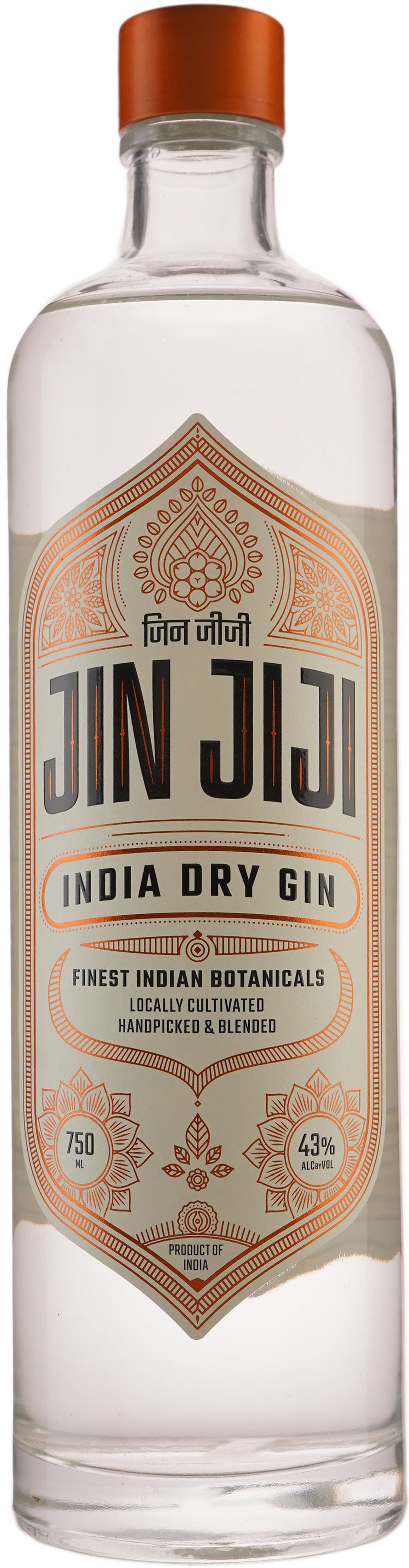 Jin Jiji Indian Dry Gin