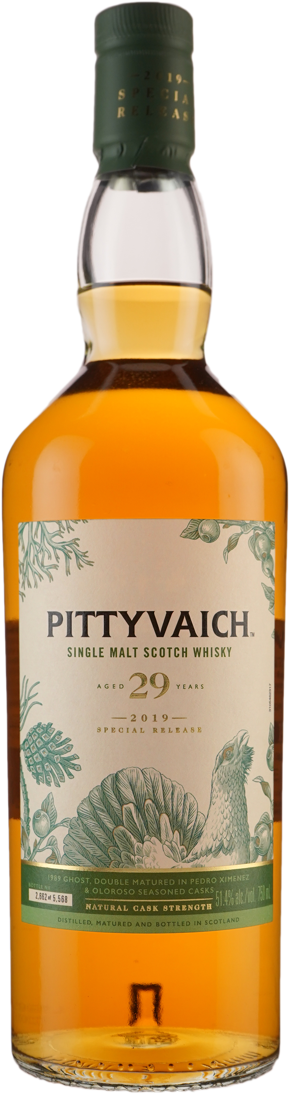 Pittyvaich 29 year old Special Release 2019 | 750 ml Bottle