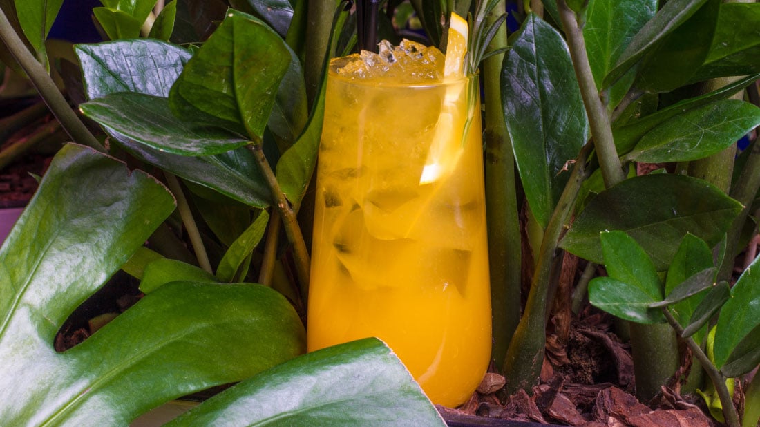 An improved Hurricane cocktail recipe for your Mardi Gras celebration