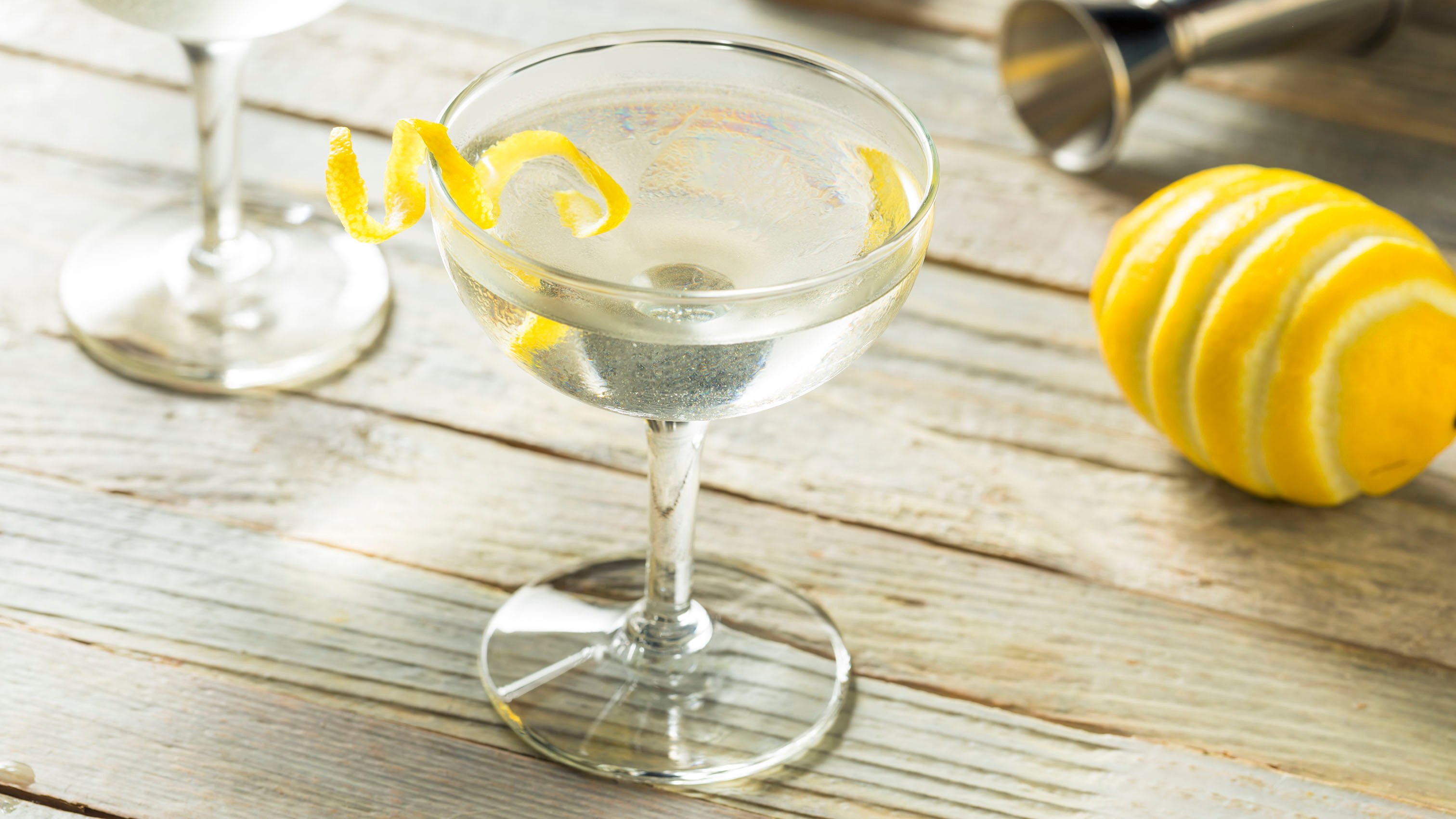 Tequila cocktail recipe using Patron's new El Cielo Tequila. It's a heavenly delight.