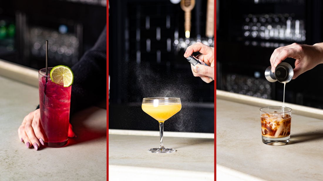 Binny's Home Bartender: Winter Cocktails