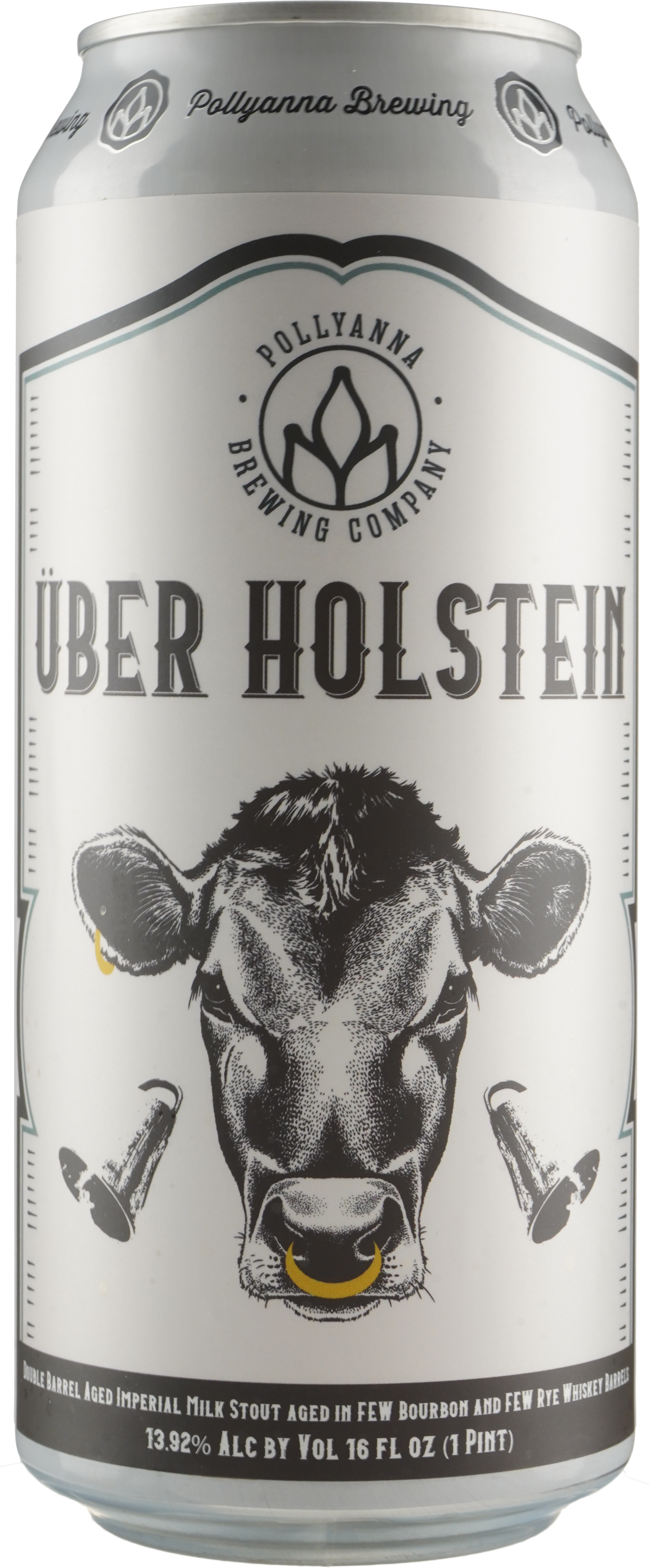 Pollyanna Uber Holstein collaboration with Binny's