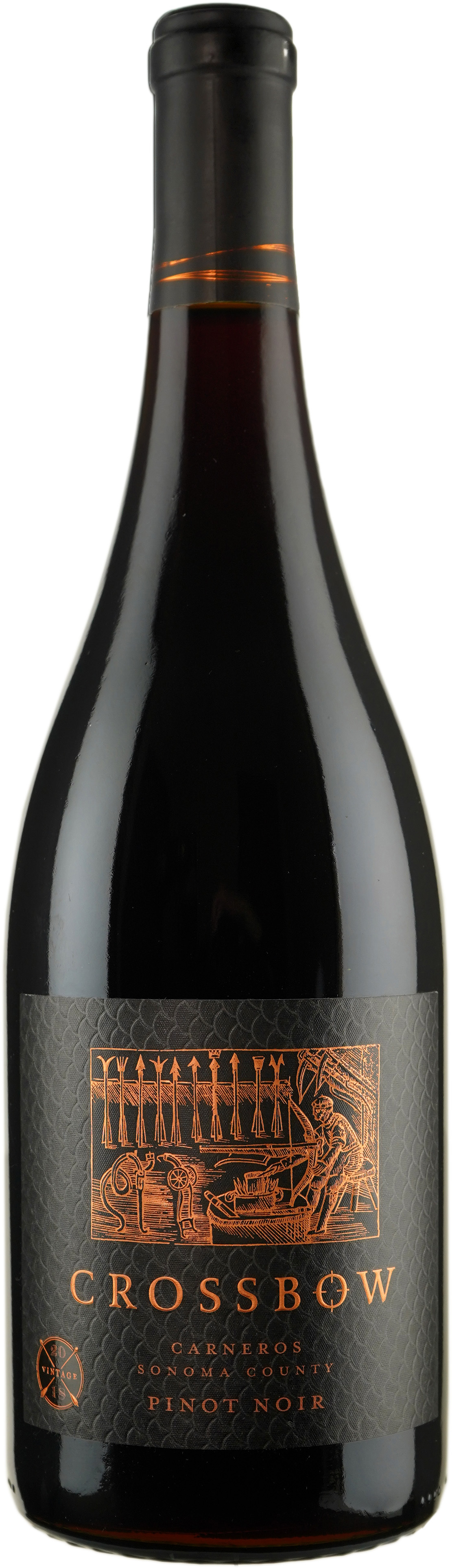 Crossbow Pinot Noir 2018