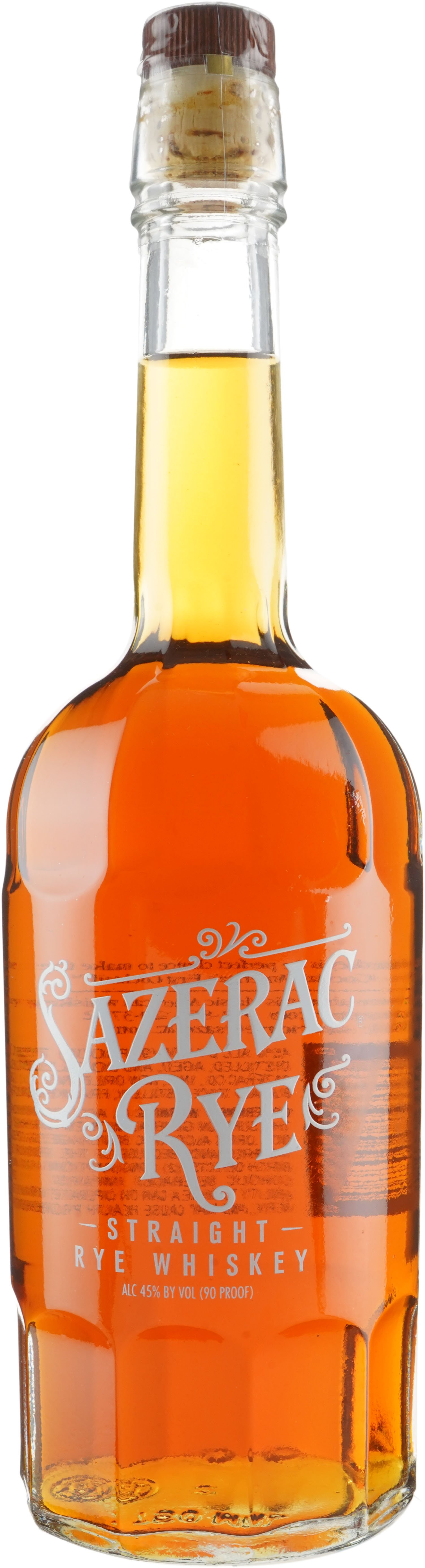 Sazerac Straight Rye