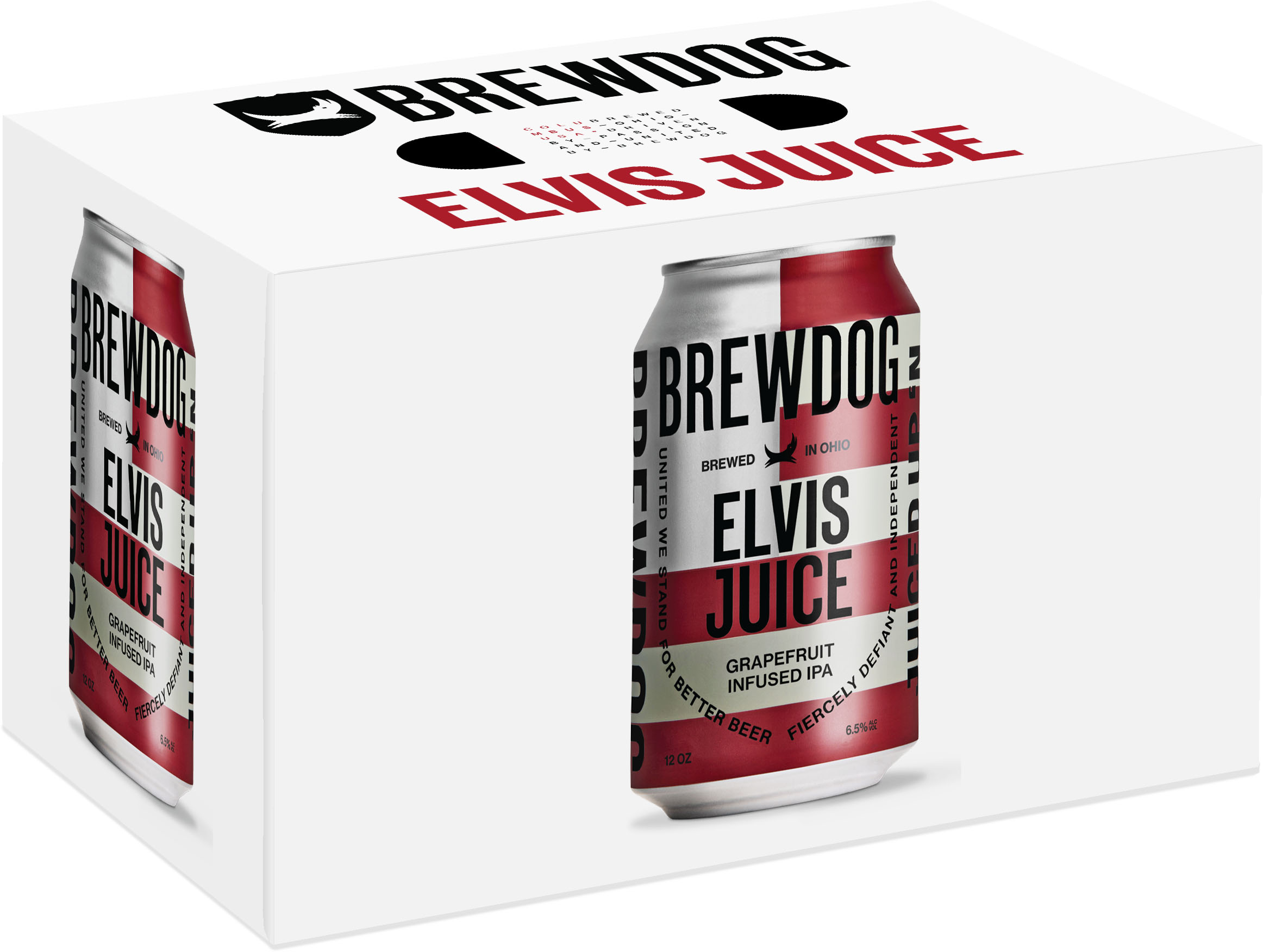 Brewdog Elvis Juice Alcohol Free informacionpublica.svet.gob.gt
