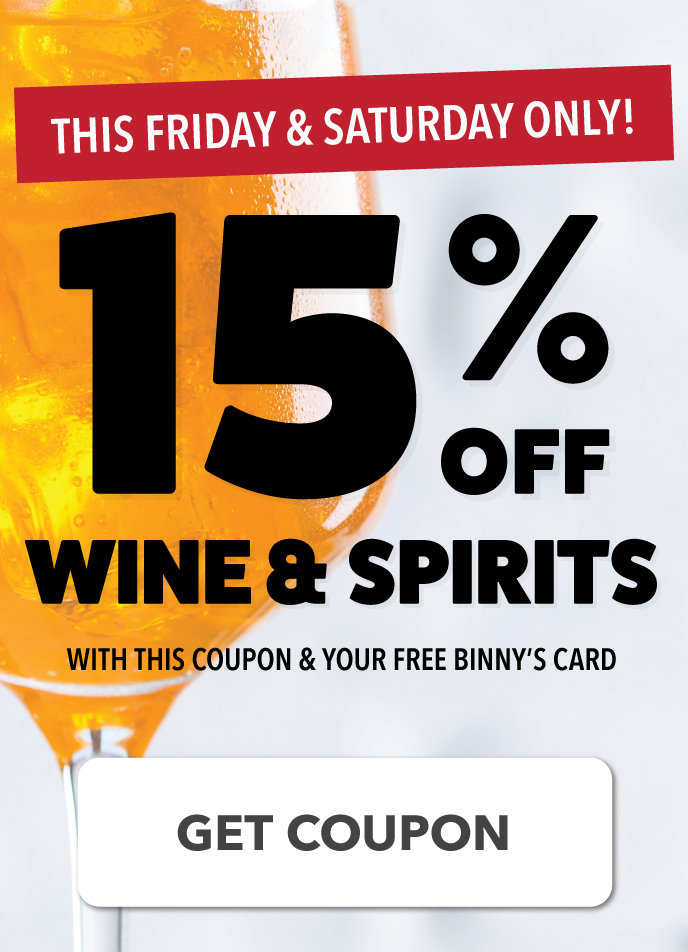 Binny's Bolingbrook | Wine, Spirits, Beer &amp; More