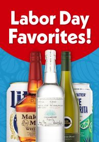 Labor Day Party Favorites - Beer, Liquor, Wine, THC, Snacks & More