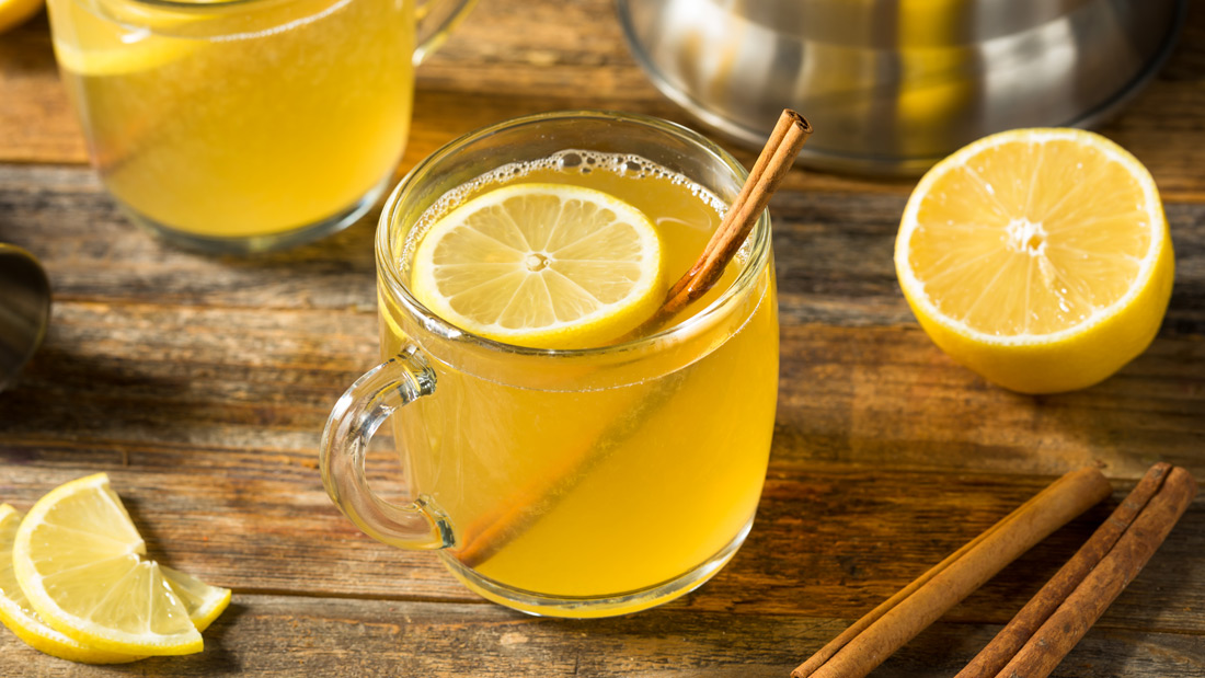The Perfect Hot Toddy Cocktail Recipe
