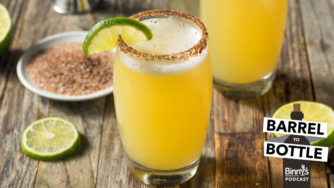 The Summer of Cheladas Cocktail Recipe