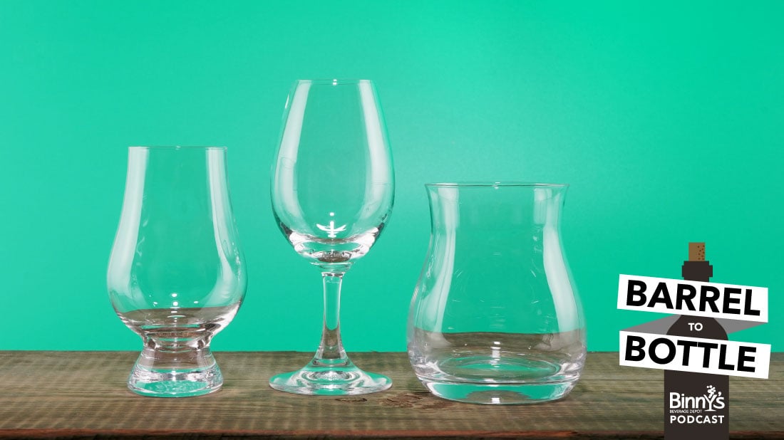 Scientifically Sampling Spirits