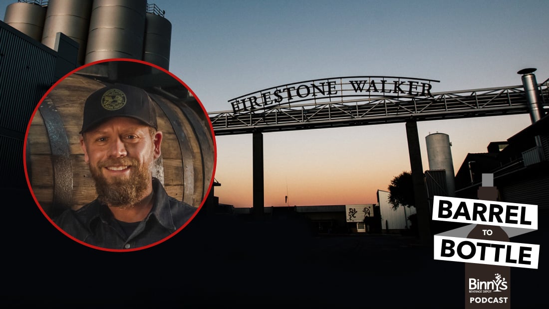 Craft Beer Legend Firestone Walker's Matt Brynildson