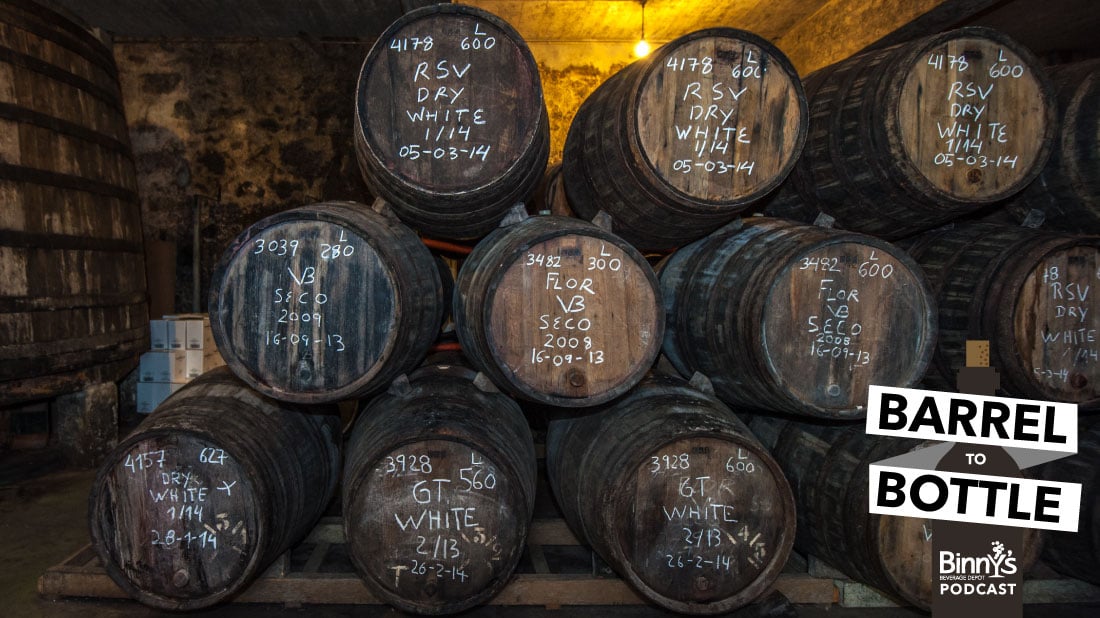 Fino Fiends and Manzanilla Maniacs - Making Sense of Sherry