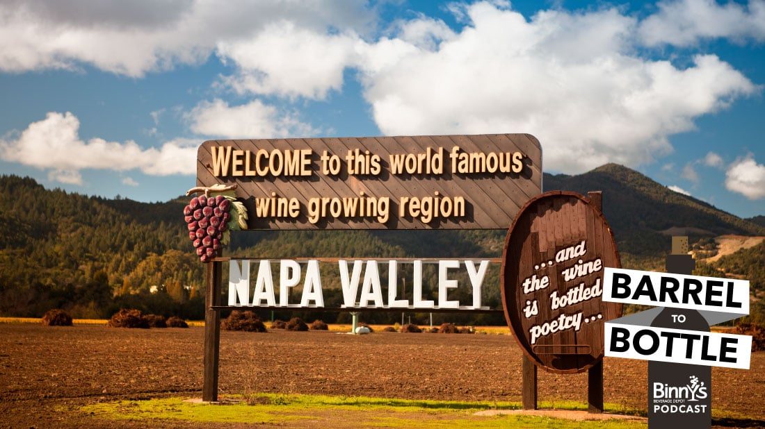 There's No Place Like Napa for the Holidays - a Baker's Dozen of Big Name Cabs