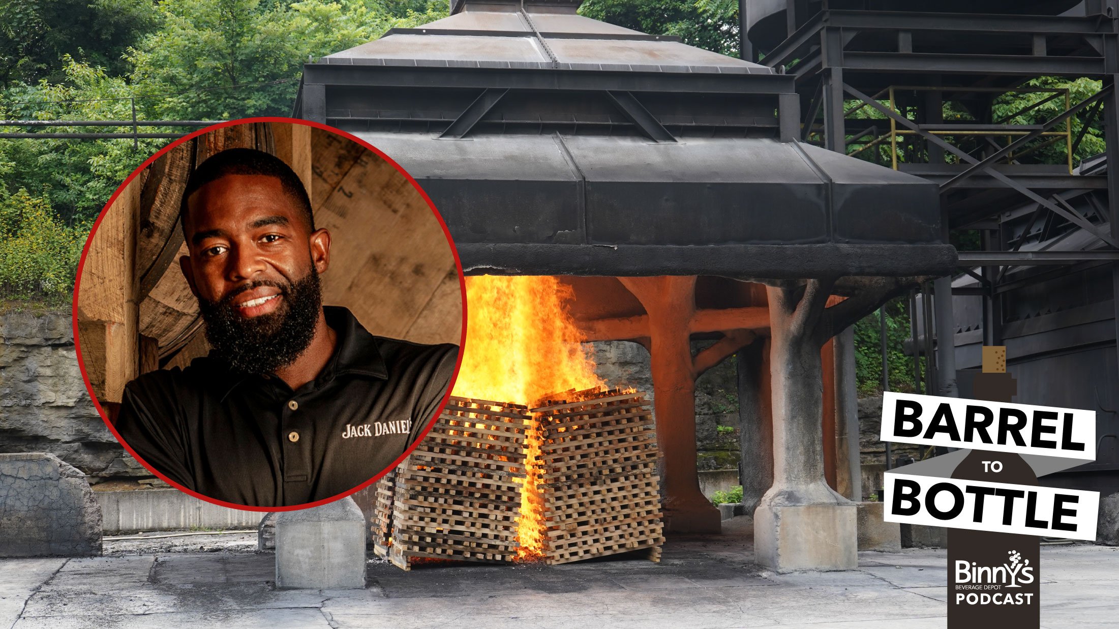 Byron Copeland - Jack Daniel's Jack-of-all-Trades