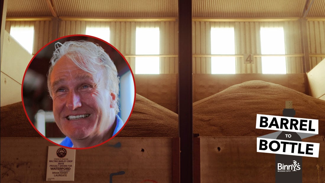 Waterford Whisky's Mark Reynier
