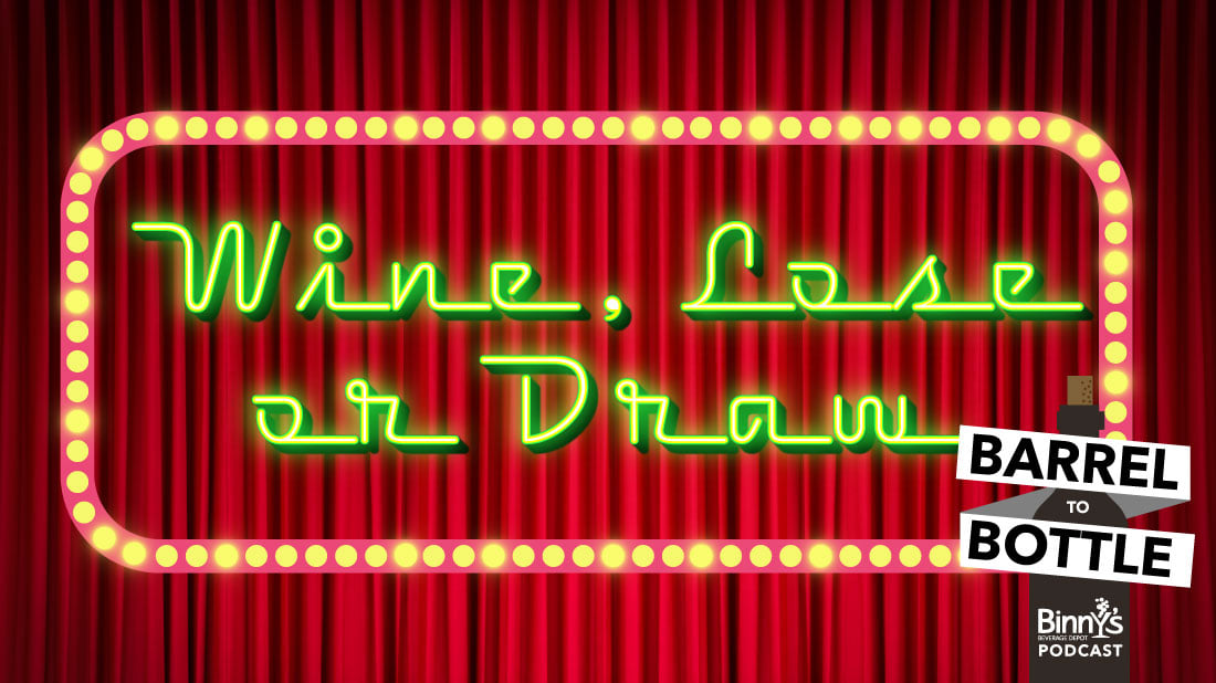 Wine, Lose or Draw - Wine Quiz Show