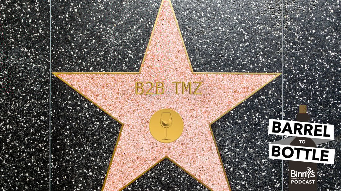 TMZ Celebrity Wines