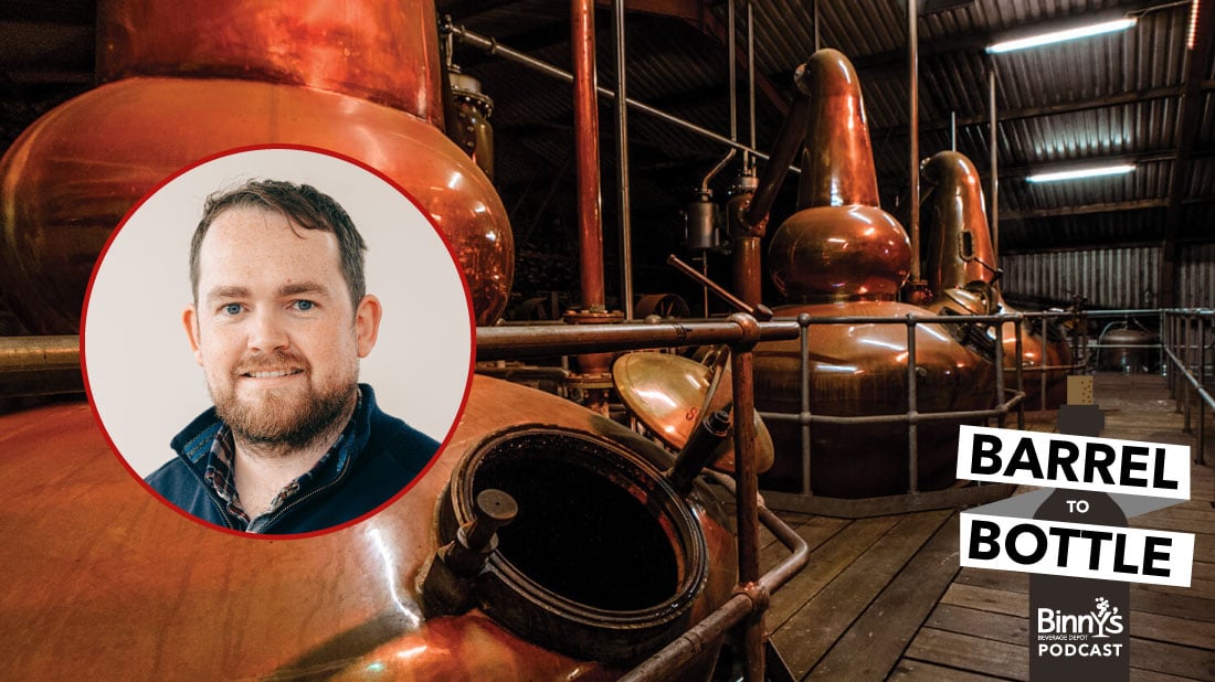 Dingle Distillery Irish Whiskey