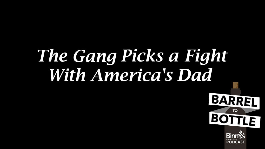The Gang Picks a Fight With Tom Hanks, America's Dad - the Diet Cokagne and More